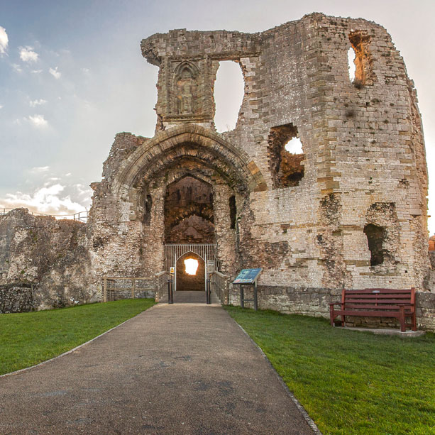 Denbigh Castle Guidebook