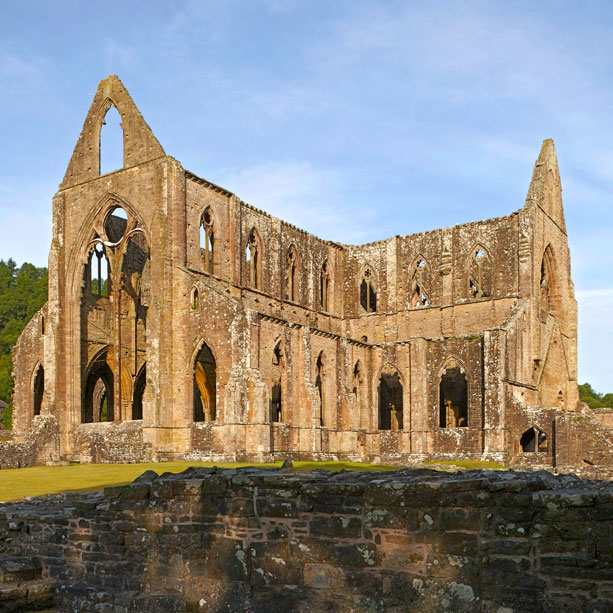 Tintern Abbey Guidebook