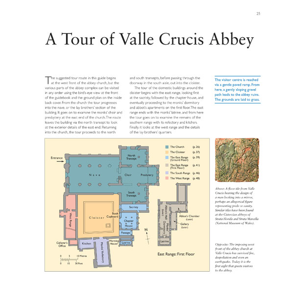 Valle Crucis Abbey